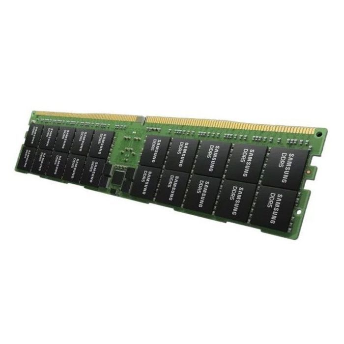Модуль памяти для сервера Samsung 16GB DDR5 6400 RDIMM (M321R2GA3EB2-CCP)