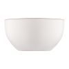 Салатник Ardesto Asti 670мл, 14.2см, кераміка, білий (AR1414AW) изображение 3