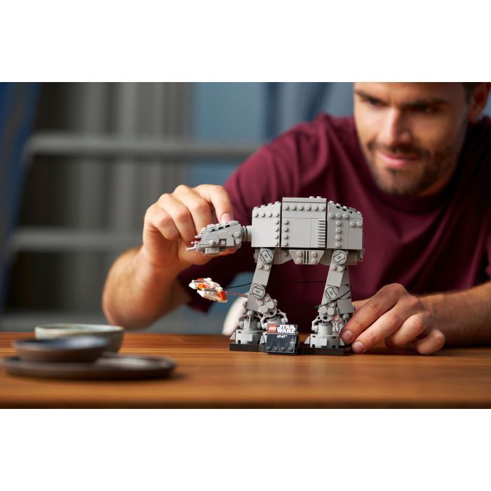 Конструктор LEGO Star Wars AT-AT (75440-) изображение 10