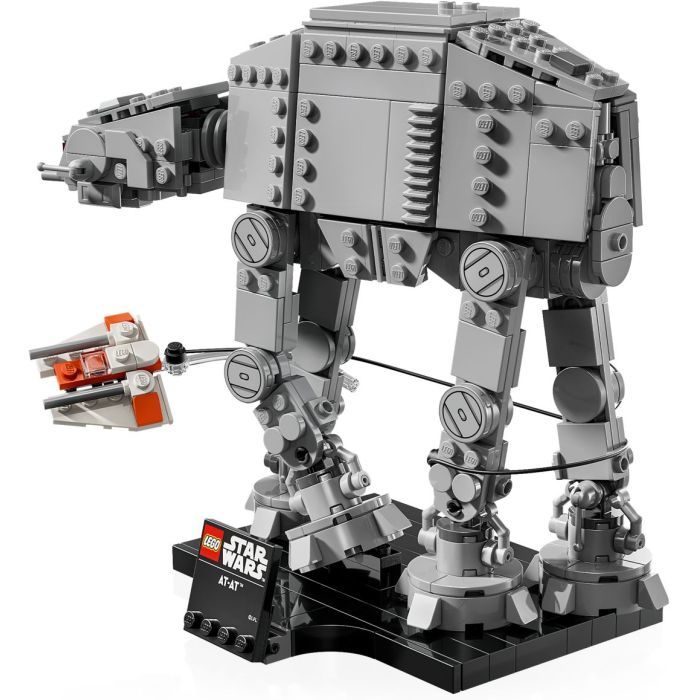 Конструктор LEGO Star Wars AT-AT (75440-) изображение 4