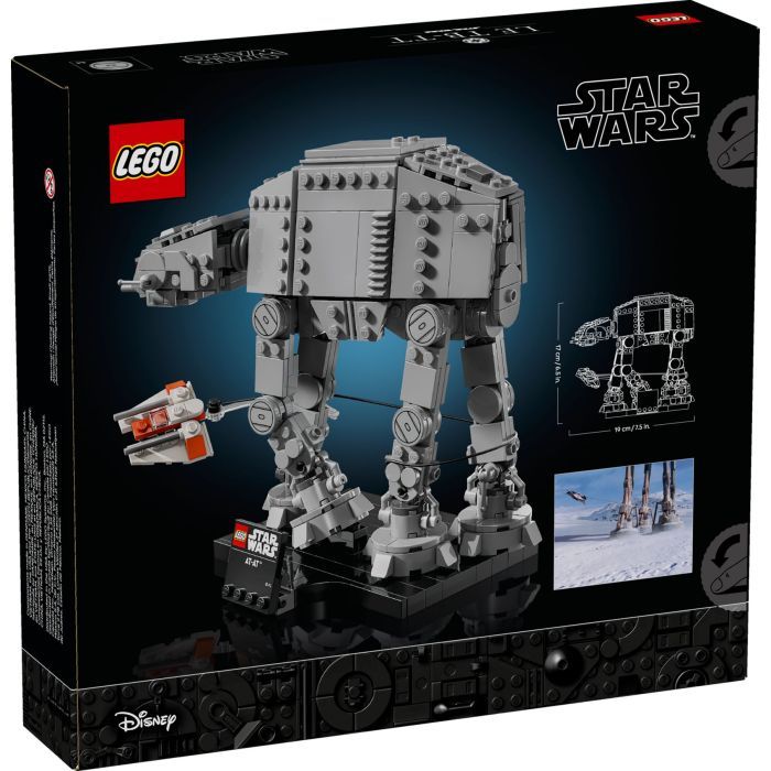 Конструктор LEGO Star Wars AT-AT (75440-) изображение 6