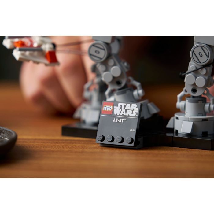 Конструктор LEGO Star Wars AT-AT (75440-) изображение 9