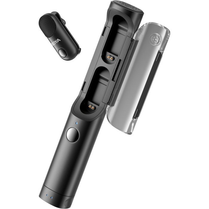 Микрофон Boya Magic-07 Type-C Black (Magic-07)