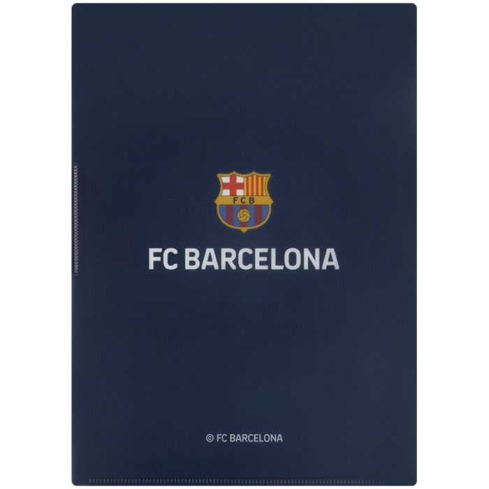 Папка - куточок Kite із клапаном A4 FC Barcelona (BC25-248) зображення 3