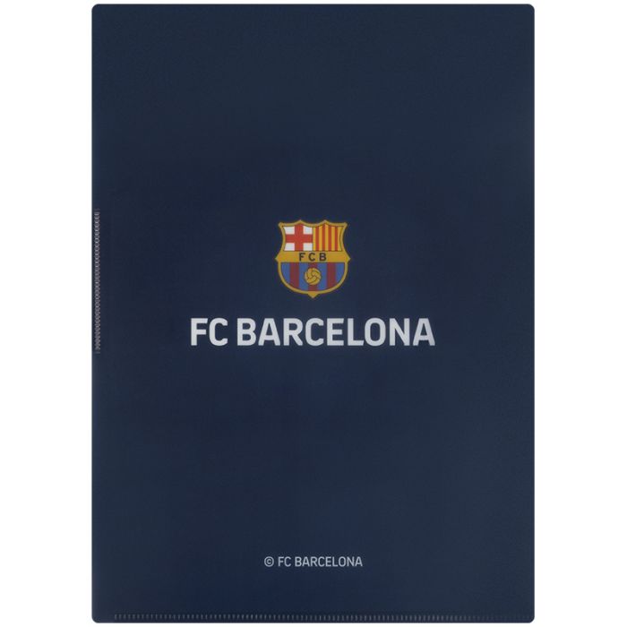 Папка - куточок Kite із клапаном A4 FC Barcelona (BC25-248) зображення 3