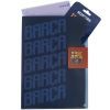 Папка - куточок Kite із клапаном A4 FC Barcelona (BC25-248) зображення 4