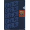 Папка - куточок Kite із клапаном A4 FC Barcelona (BC25-248)