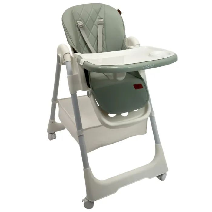 Стілець для годування Velano Nexi, mint (45679)