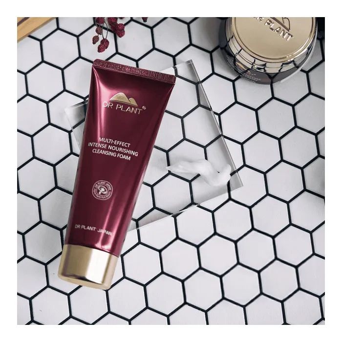 Пенка для умывания Dr.Plant Multi-Effect Intense Nourishing Cleansing Foam Питательная 120 мл (4582538102808) изображение 3
