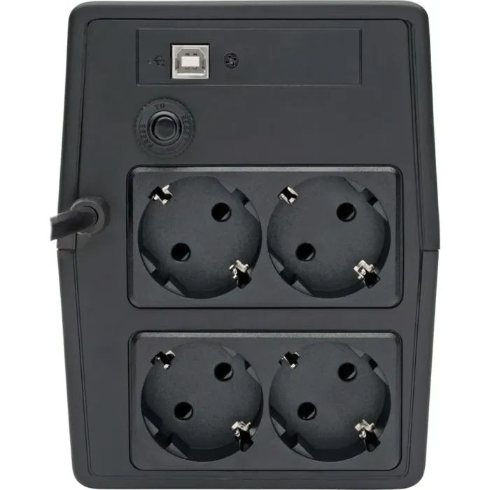 Пристрій безперебійного живлення TrippLite OMNIVSX1000D 1000VA 600W (OMNIVSX1000D) зображення 3