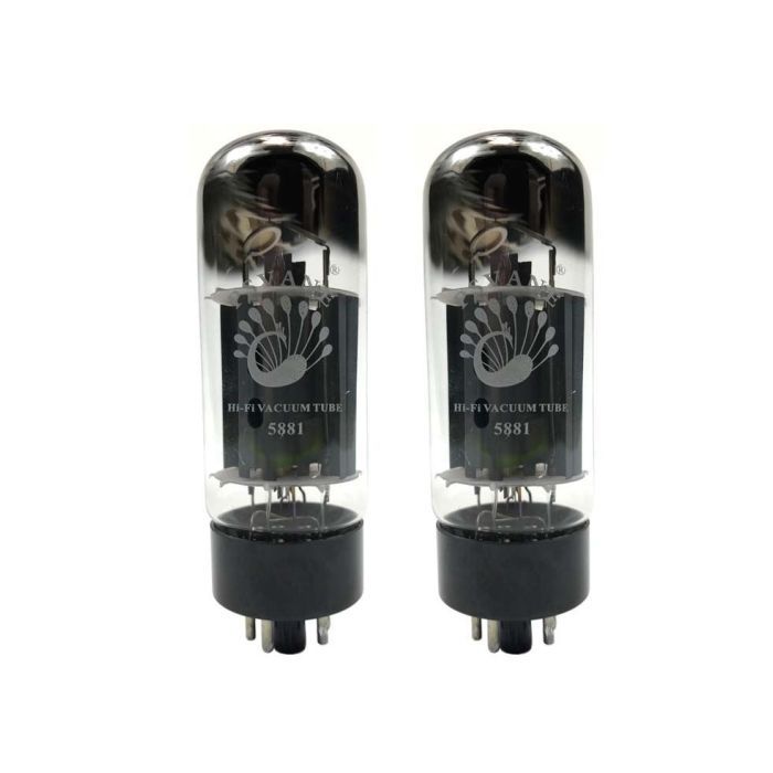 Лампа для підсилювача PSVANE 5881 / 6L6GC (Matched Pair)