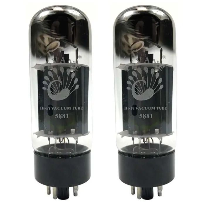 Лампа для усилителя PSVANE 5881 / 6L6GC (Matched Pair)