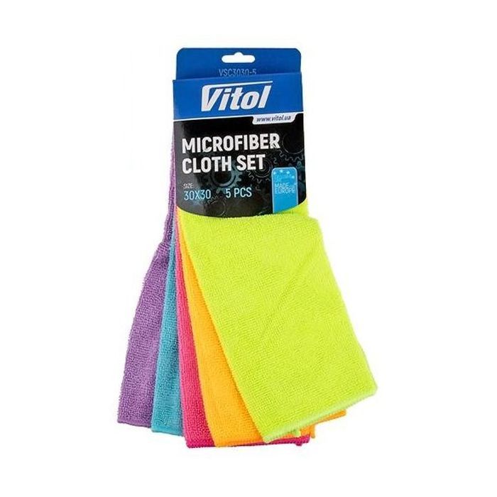 Автомобільна серветка VOIN VSC3030-5