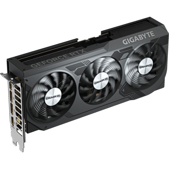Видеокарта GIGABYTE GeForce RTX5070 Ti 16GB WINDFORCE OC V2 (GV-N507TWF3OCV2-16GD) изображение 3