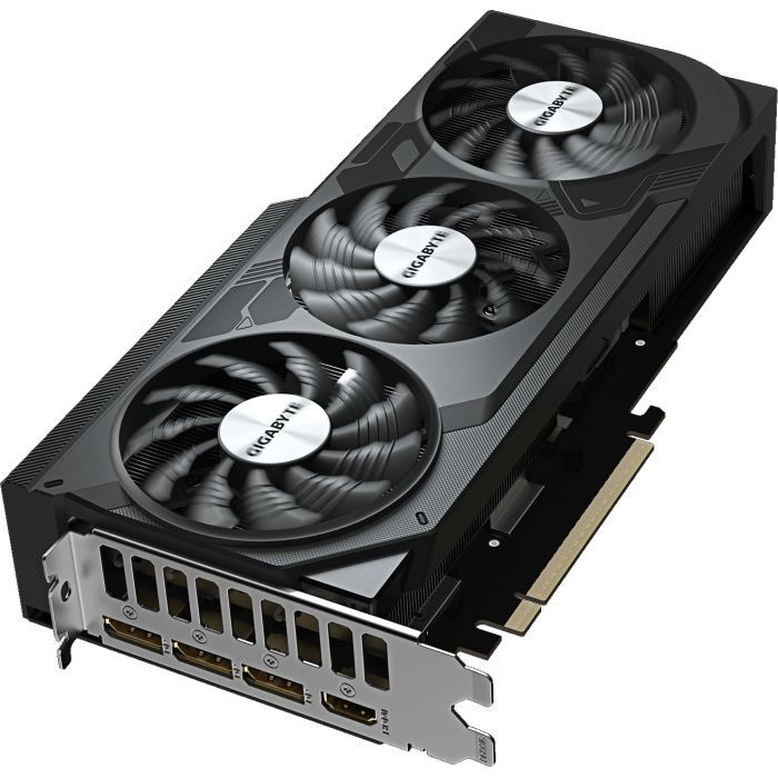 Видеокарта GIGABYTE GeForce RTX5070 Ti 16GB WINDFORCE OC V2 (GV-N507TWF3OCV2-16GD) изображение 5