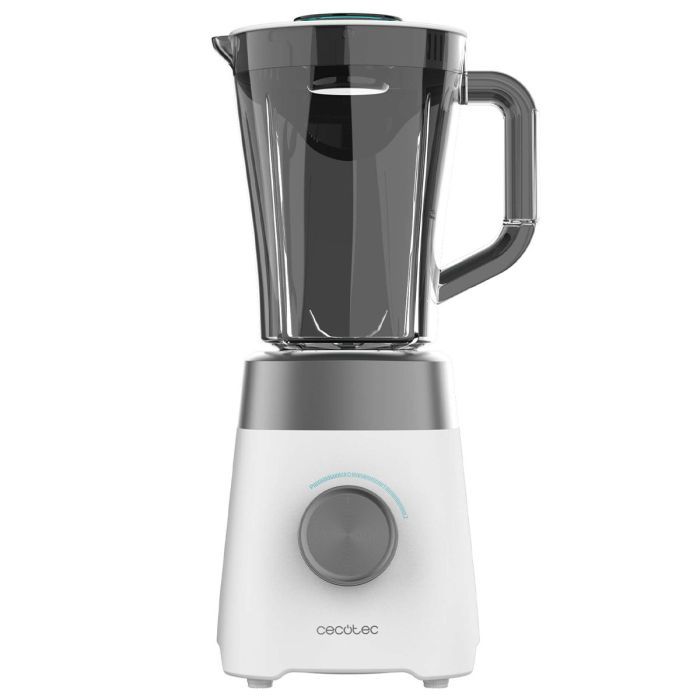 Блендер Cecotec Power Black Titanium 1300MAX White (CCTC-03920)