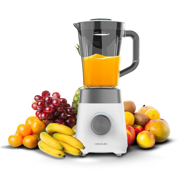 Блендер Cecotec Power Black Titanium 1300MAX White (CCTC-03920) изображение 3