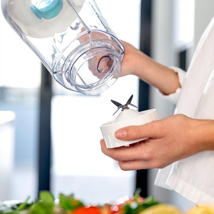 Блендер Cecotec Power Black Titanium 1300MAX White (CCTC-03920) изображение 5