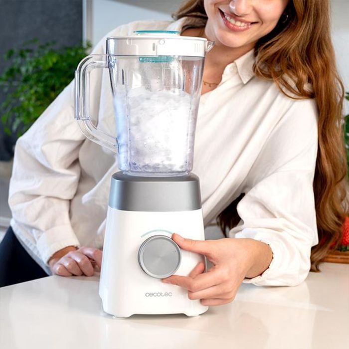 Блендер Cecotec Power Black Titanium 1300MAX White (CCTC-03920) изображение 7