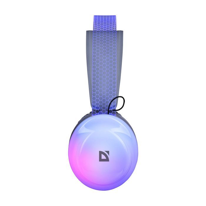 Навушники Defender FreeMotion B651 Bluetooth RGB White (63651) зображення 3