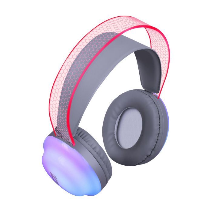 Навушники Defender FreeMotion B651 Bluetooth RGB White (63651) зображення 4