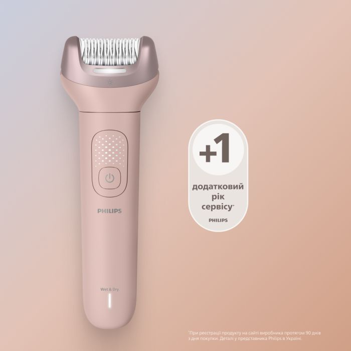 Эпилятор Philips BRE718/00 изображение 12