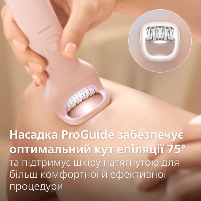 Эпилятор Philips BRE718/00 изображение 3