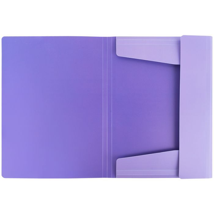 Папка на резинках Kite A4 Kuromi (HK25-247-1) зображення 2