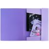 Папка на резинках Kite A4 Kuromi (HK25-247-1) зображення 4