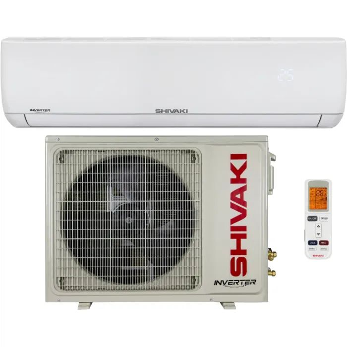 Кондиционер Shivaki SHVSIJ2AW24BE изображение 2