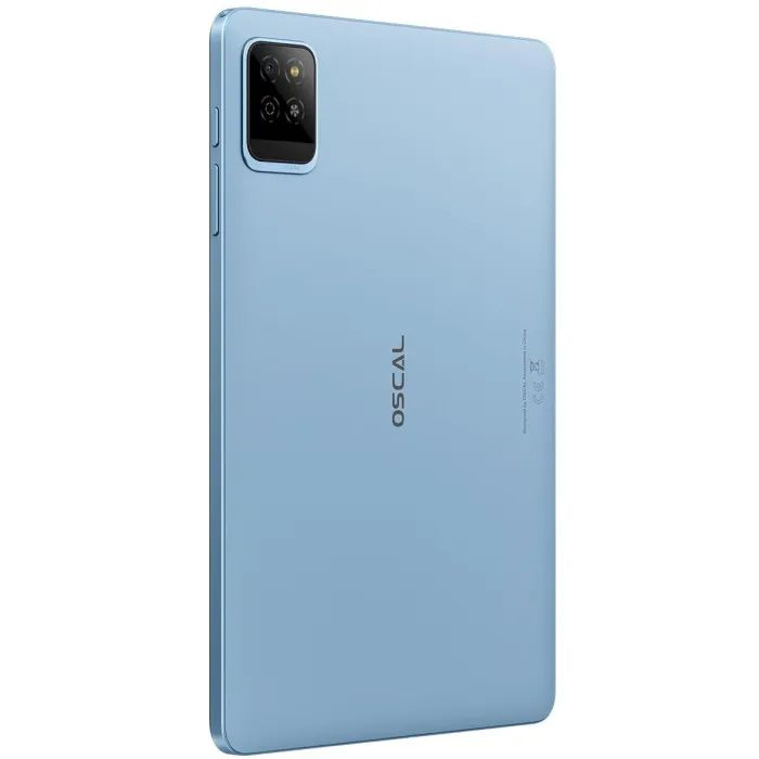 Планшет Oscal Pad 30 10.1" 4/128GB/Wi-Fi/ Blue (6931548323099) зображення 7