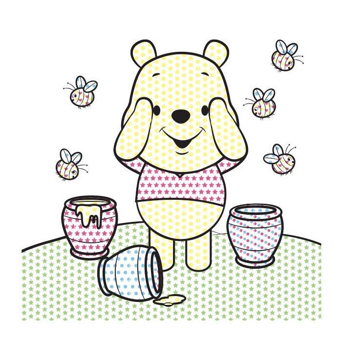 Книга Кольоровий Буль. Disney Маля. Вінні Пух Ранок (9789667503741) зображення 2