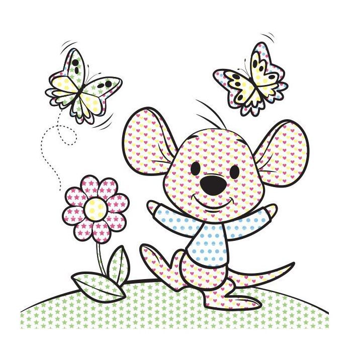 Книга Кольоровий Буль. Disney Маля. Вінні Пух Ранок (9789667503741) зображення 3