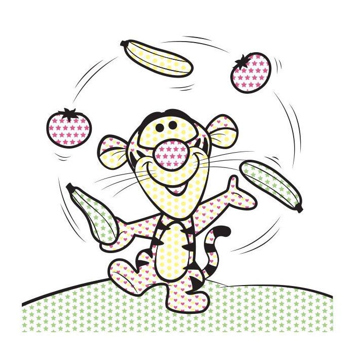 Книга Кольоровий Буль. Disney Маля. Вінні Пух Ранок (9789667503741) зображення 4