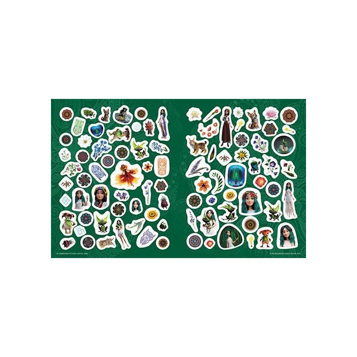 Книга Мавка. Блискучі. Пригоди в таємному лісі Ранок (9789667615512) изображение 4