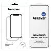 Стекло защитное BeCover 10D Samsung Galaxy S26 Plus SM-S946 Black (714767)