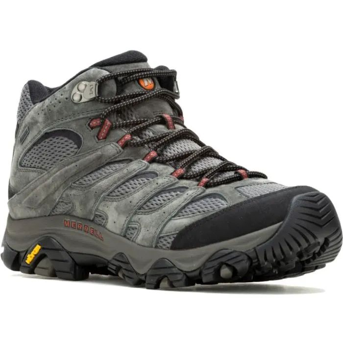 Ботинки Merrell Moab 3 MID GTX Mns beluga - 47 - сірий (036.0166)