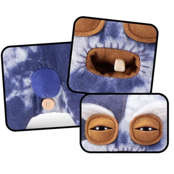 Мягкая игрушка Fuggler Old Fogies Ухань Космозир (15750B) изображение 3