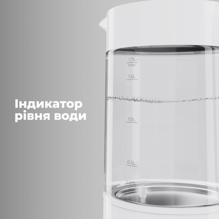 Электрочайник AENO EK5 (AEK0005) изображение 11