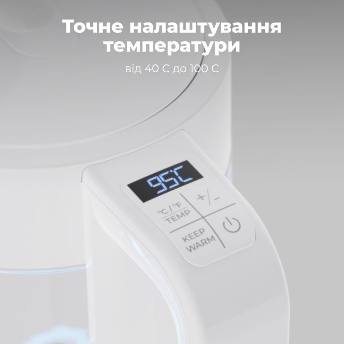 Электрочайник AENO EK5 (AEK0005) изображение 6