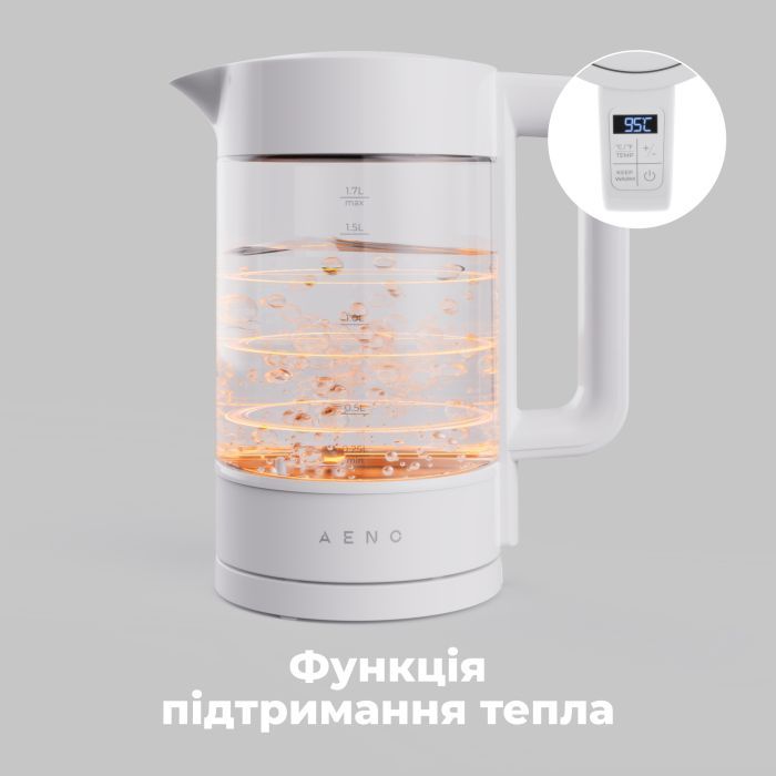 Электрочайник AENO EK5 (AEK0005) изображение 7