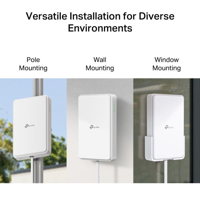 Маршрутизатор TP-Link NE200-OUTDOOR зображення 10