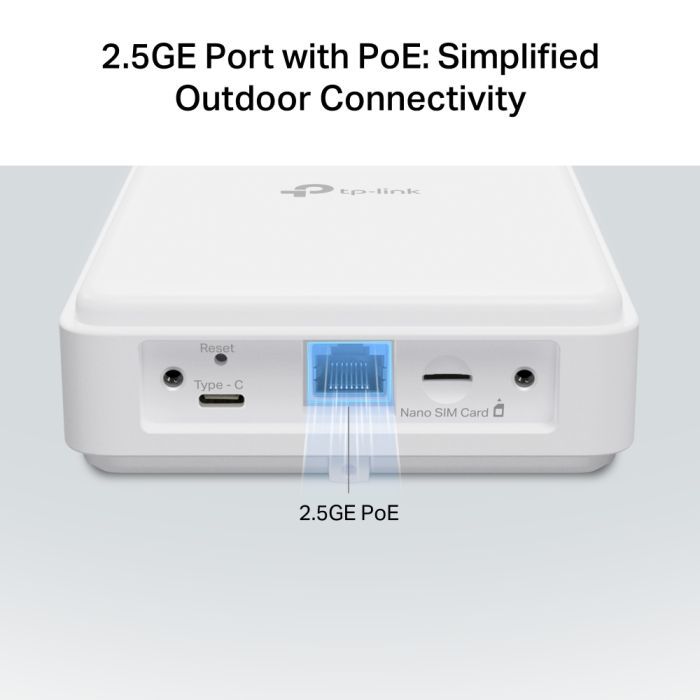 Маршрутизатор TP-Link NE200-OUTDOOR зображення 11