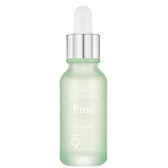 Сироватка для обличчя 9Wishes Amazing Pine Ampule Serum Відновлювальна 25 мл (8809429958037)