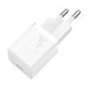 Зарядний пристрій Baseus 1xUSB-C 30W GaN5 white (CCGN070502) зображення 4
