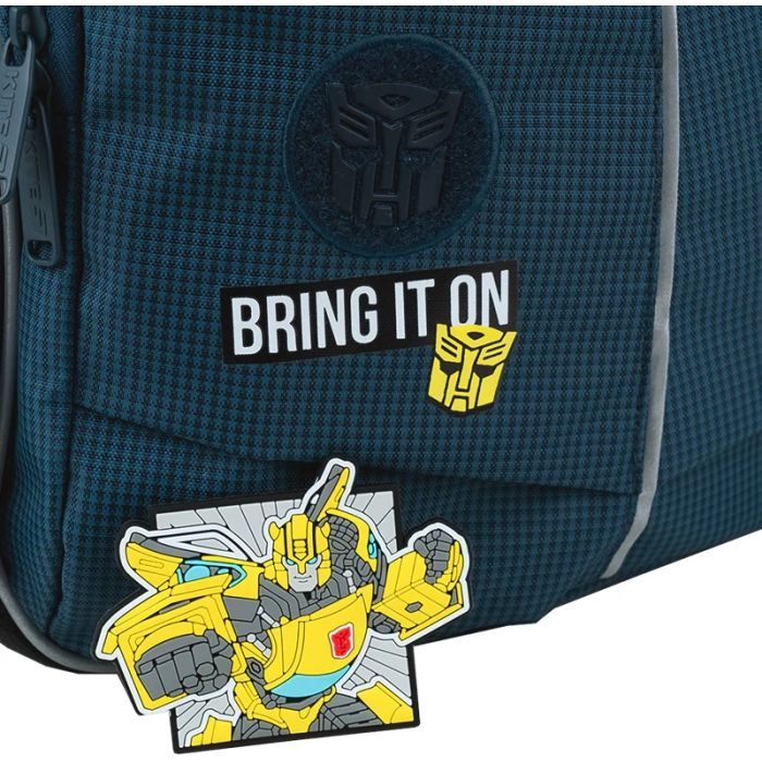 Рюкзак школьный Kite Education 771 Transformers (TF26-771S) изображение 10