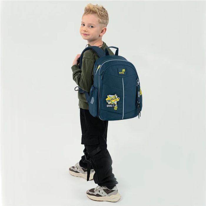 Рюкзак школьный Kite Education 771 Transformers (TF26-771S) изображение 13