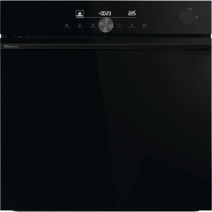 Духова шафа Hisense BSA6633PBG8
