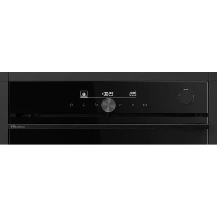 Духова шафа Hisense BSA6633PBG8 зображення 6