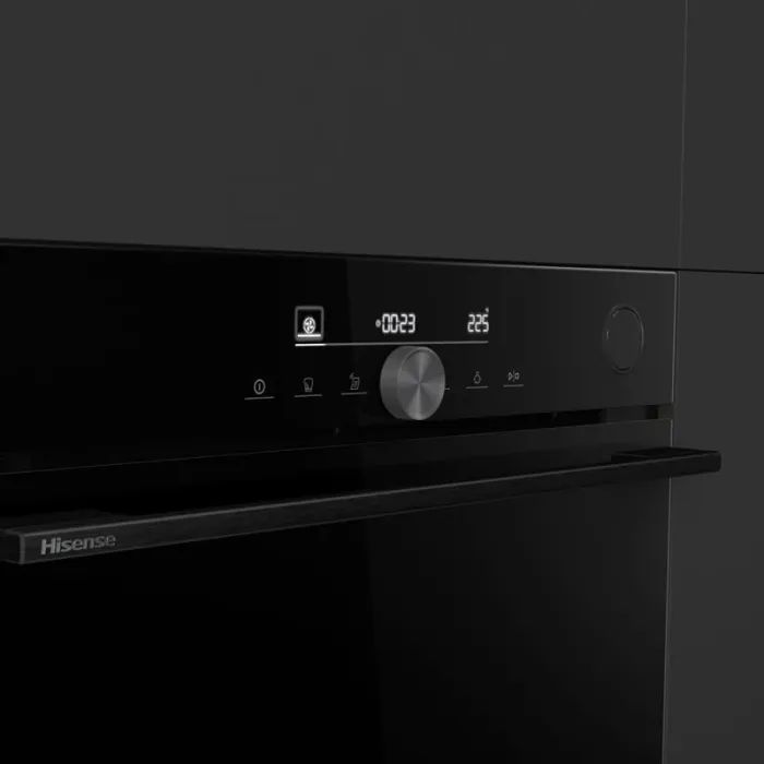 Духова шафа Hisense BSA6633PBG8 зображення 7